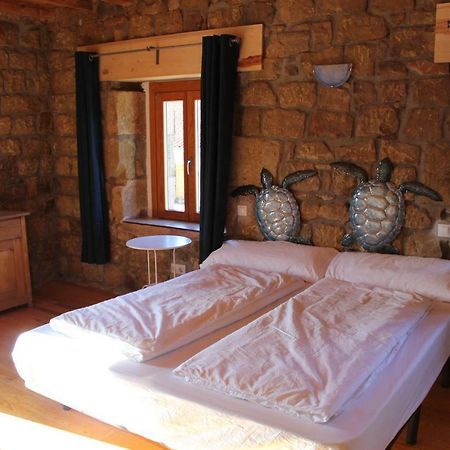 La Casa De La Petra Guest House Quintanar de la Sierra Luaran gambar