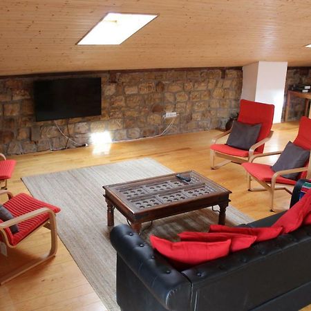 La Casa De La Petra Guest House Quintanar de la Sierra Luaran gambar